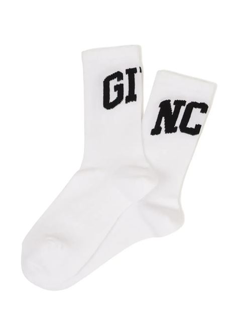 Calzini Bianchi Con Logo GIVENCHY KIDS | H3066610P